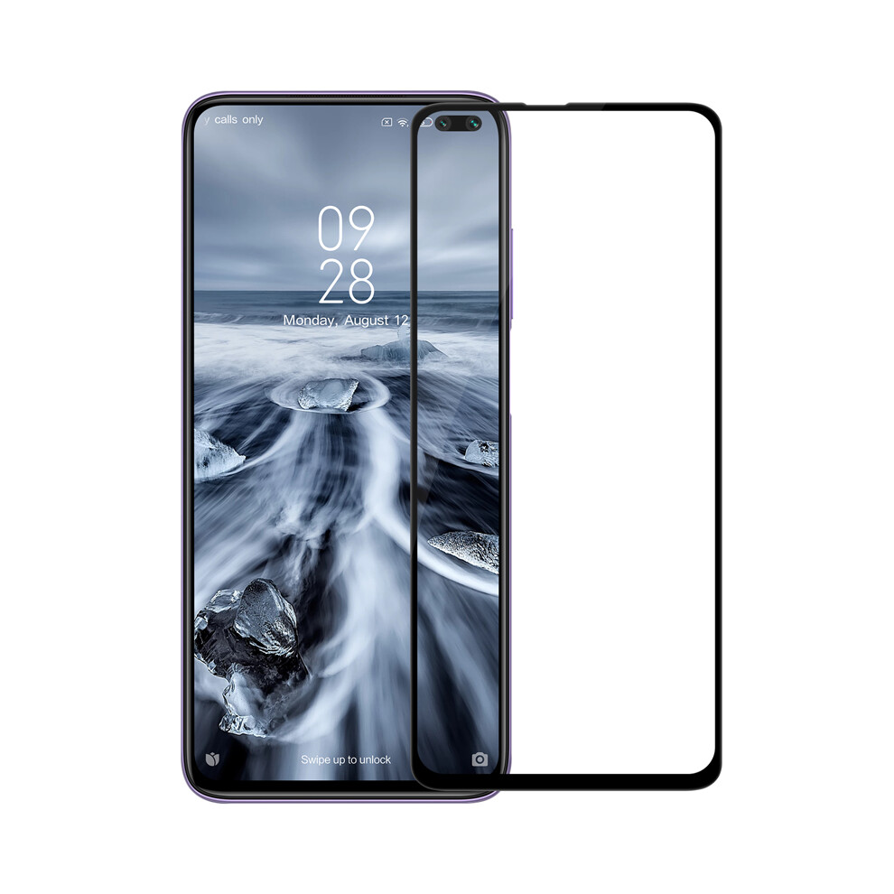 Nillkin 3D Cp+Max Anti Explosion Full Coverage Tempered Glass Screen Protector For Xiaomi Redmi K30 Xiaomi Redmi K30 5G Non Original 6901249606135