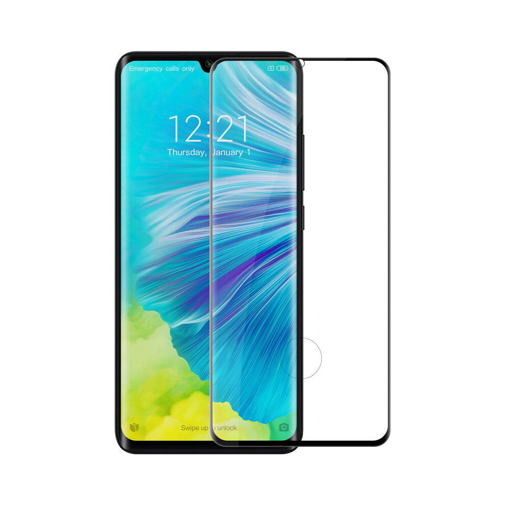Nillkin Cp+Max 3D 9H Anti Explosion Full Coverage Tempered Glass Screen Protector For Xiaomi Mi Note 10 Xiaomi Mi Note 10 Pro Xiaomi Mi Cc9 Pro 6901249203884