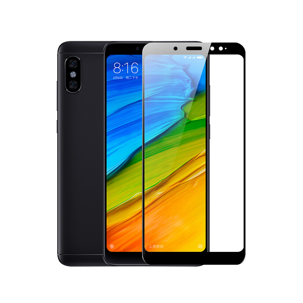 Mofi 9H Diamond Anti Explosion Full Cover Tempered Glass Screen Protector For Xiaomi Redmi Note 5 6914213447214