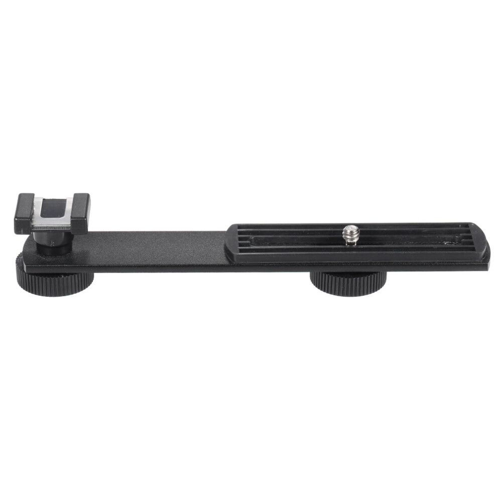 Boya By C01 Bracket Additional Cold Shoe For Flash Led Microphone Light 791310096172