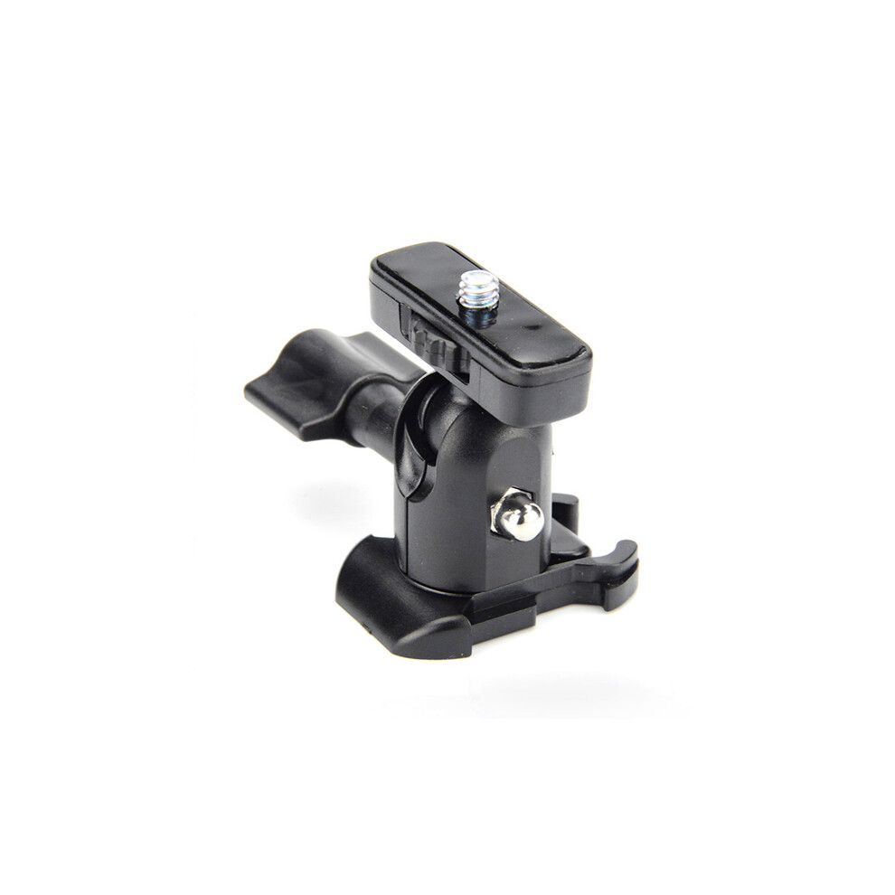 360 Degree Rotation Ball Head Quick Release Buckle Mount For Gopro Hero 5 4 3 Xiao Yi Sjcam 6922660485253