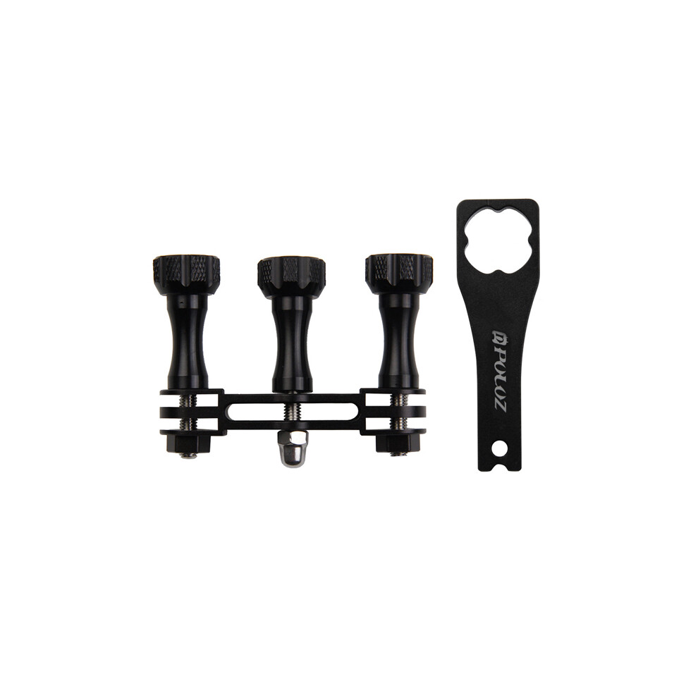 Puluz Multi Function Adapter With Long Screw Wrench For Gopro Sjcam Yi 300029477396