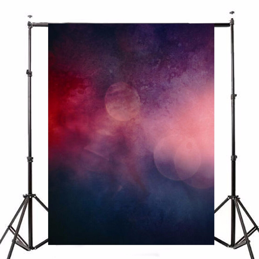 1.5X2.1m Photographic Background Fabric Clot Vinyl Sky Stars Studio Backdrop 300029477044