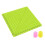 3D Printing Pen Silicone Design Mat with Basic Template + 2pcs Insulation Silicone Finger Caps 6