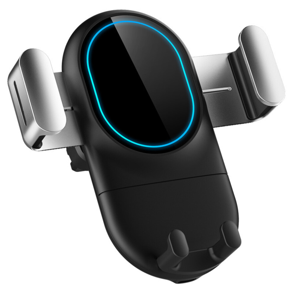 Bakeey 10W Fast Charging Wireless Charger Car Holder For Iphone Xs 11 Pro Huawei P30 Pro Mate 30 Xiaomi Mi9 9Pro S10+ Note10 6906139302913