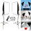 2x Studio Photography Video Softbox Light Stand Continuous Lighting Kit 50x70cm 1