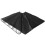 2x Studio Photography Video Softbox Light Stand Continuous Lighting Kit 50x70cm 10