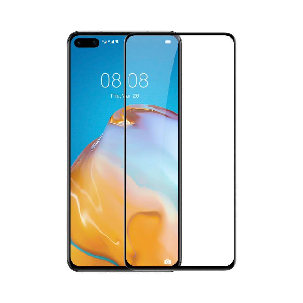 Nillkin Cp+Pro Amazing 9H Anti Explosion Anti Fingerprint Tempered Glass Screen Protector For Huawei P40 6914212924891