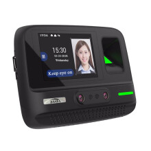 5YOA AF4 Attendance Machine Time Attendance Management System Face Fingerprint Password Biometric Attendance Device For Office