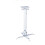 Projector Ceiling Mount Hanger Universal Lifting Extending Wall Hanging Adjustable Rotatable Head 2