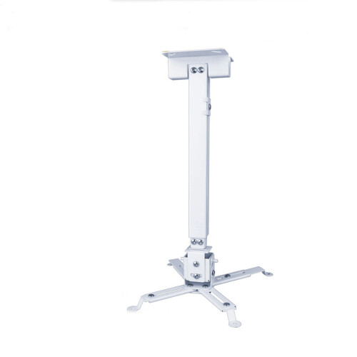 Projector Ceiling Mount Hanger Universal Lifting Extending Wall Hanging Adjustable Rotatable Head 1
