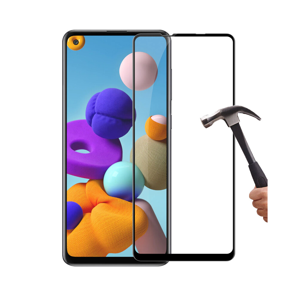 Nillkin For Samsung Galaxy A21s Front Film Cp+Pro Amazing 9H Anti Explosion Anti Fingerprint Tempered Glass Screen Protector 6914215959845