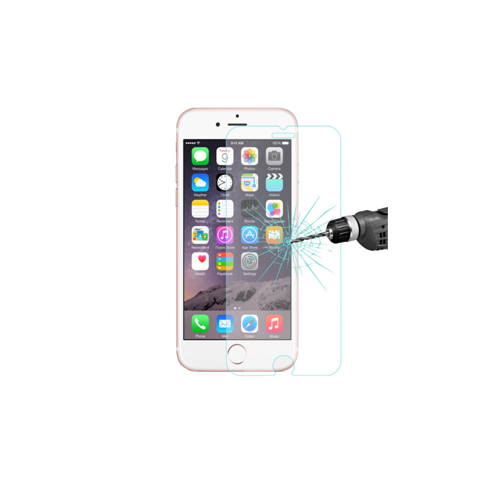 Enkay 0.26Mm 9H Surface Hardness 2.5D Explosion Proof Tempered Glass Protector Film For Iphone 6 6S 6901249116269
