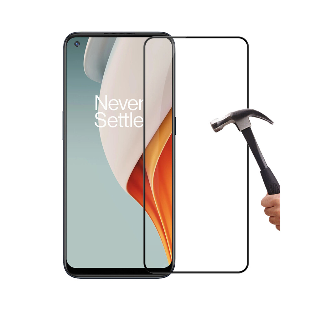 Nillkin For Oneplus Nord N100 Front Film Cp+Pro Amazing 9H Anti Explosion Anti Fingerprint Tempered Glass Screen Protector 6914218323841