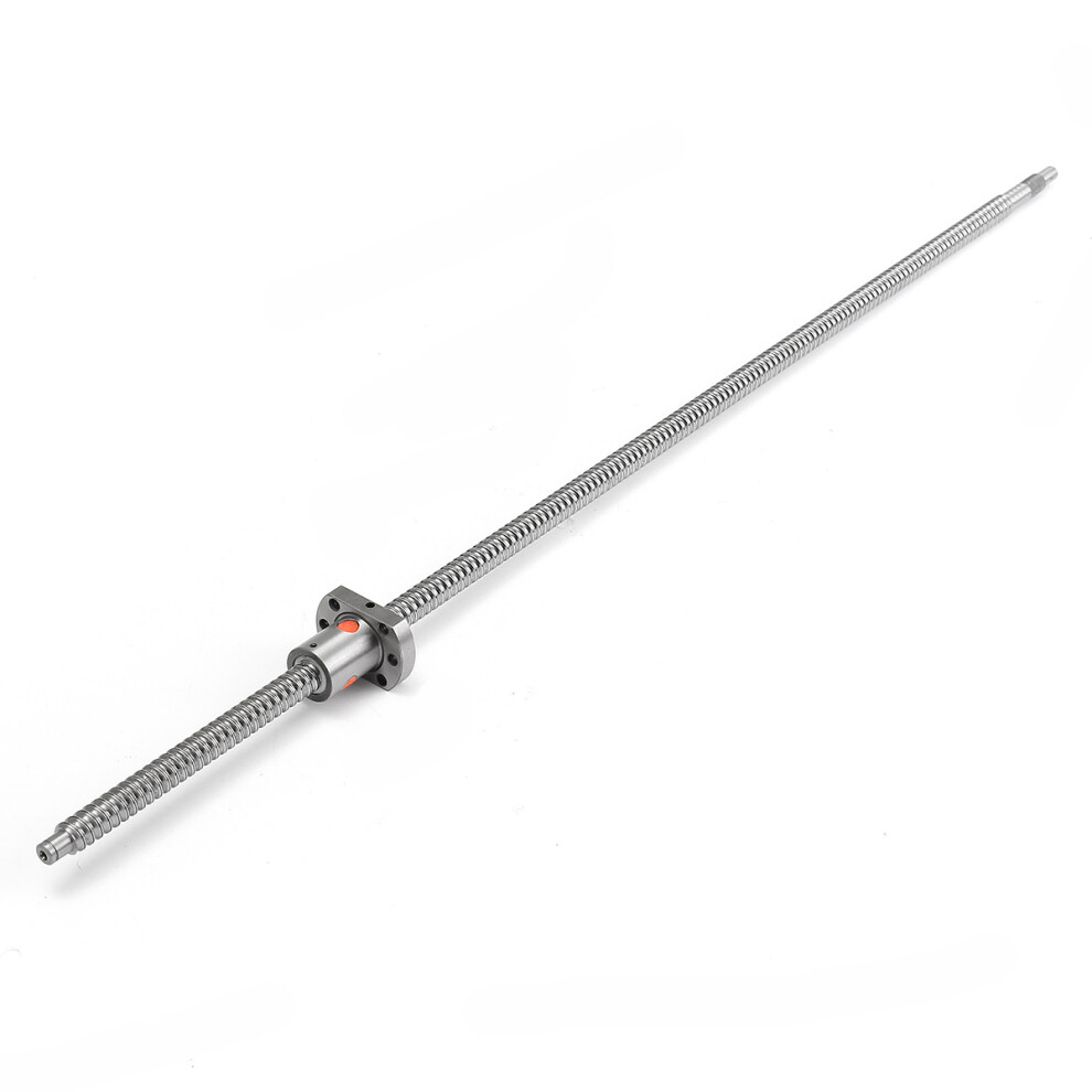 Sfu1204 L700mm Rolled Ball Screw C7 With 1204 For Bk Bf10 End Machined Cnc Parts 939287976503