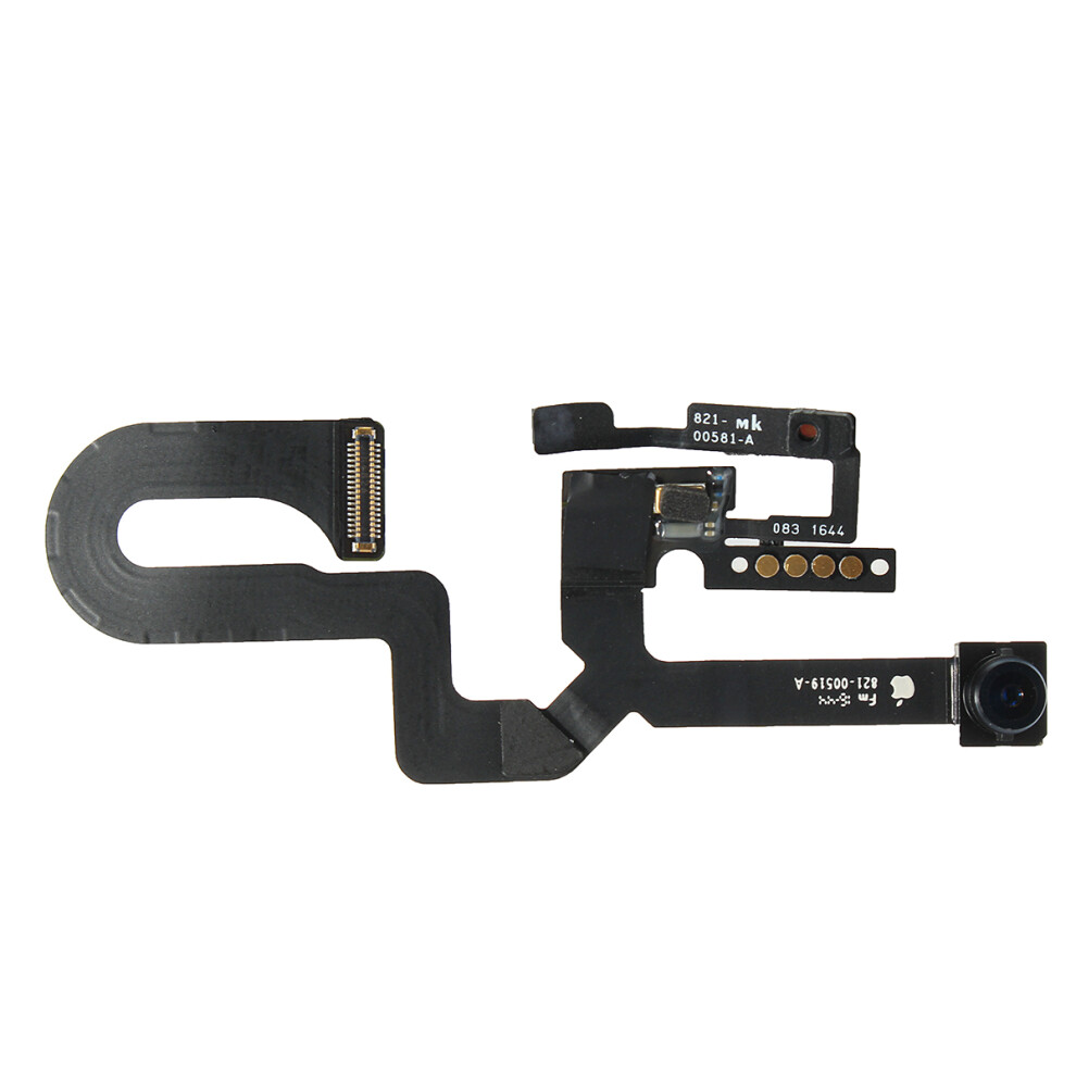 Front Face Camera Flex Cable Replacement With Proximity Sensor For Iphone 7 Plus Light 919112853933