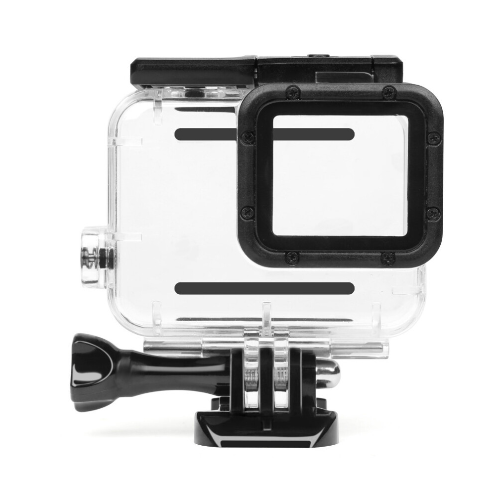 Shoot Xtgp340c 40M Underwater Waterproof Case For Gopro Hero 6 5 Sport Camera Diving Housing Black 600978999056