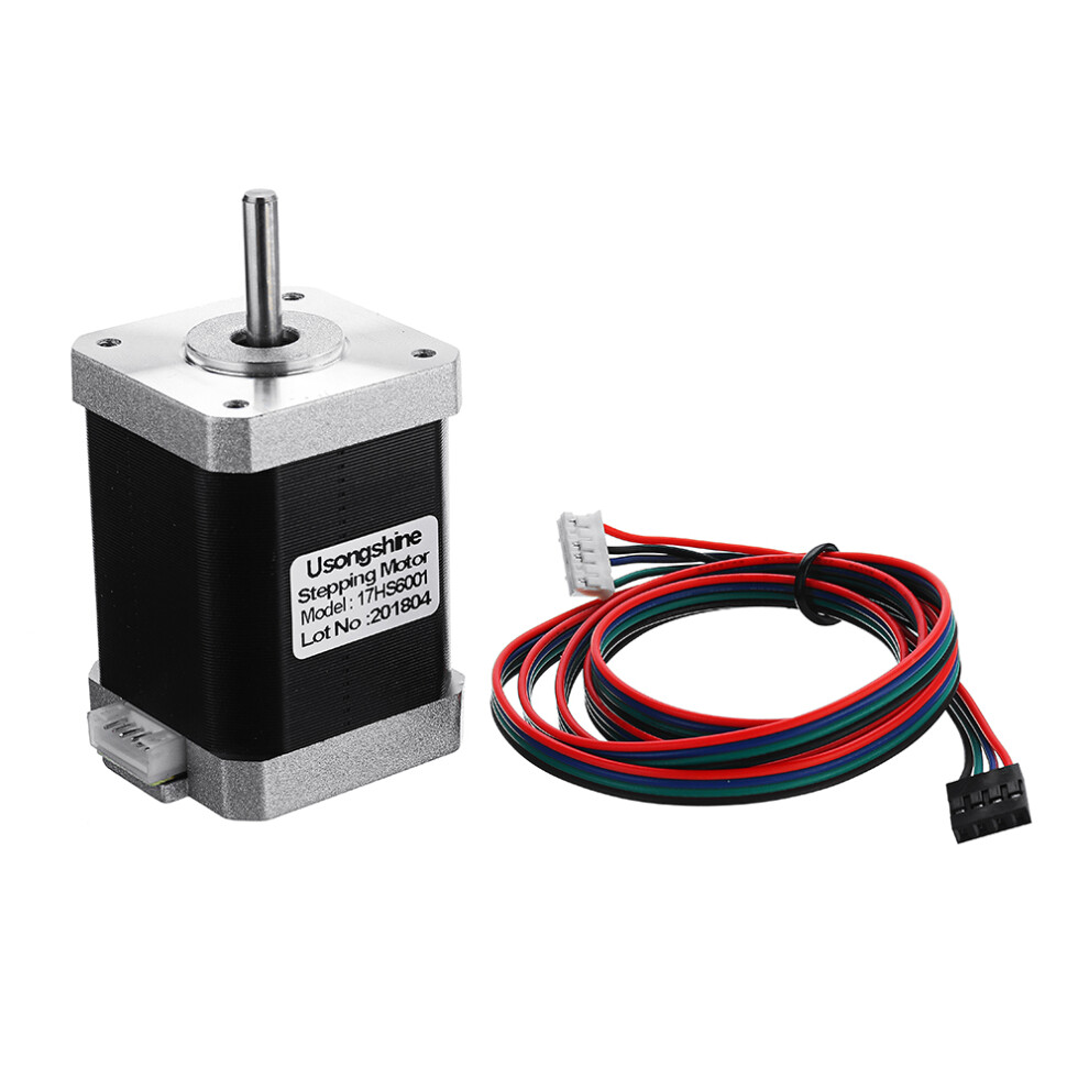 17Hs6001 4 Lead Two Phase Hybrid Nema17 42 60Mm 1.5A Stepper Motor 300028187371