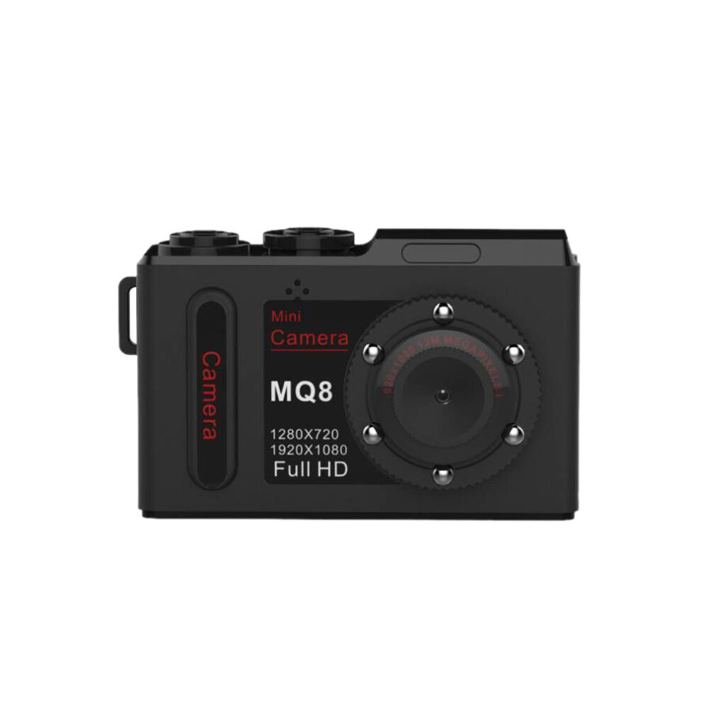 Mq8 Sport Camera Full Hd 1080P Mini Dv Car Dvr Camera Dashcam Ir Night Vision Camcorder 608442111492