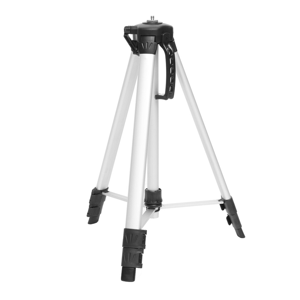 Projector Aluminum Alloy Ground Tripod Projector Telescopic Pallet Tripod Level Instrument Support 3796737011064
