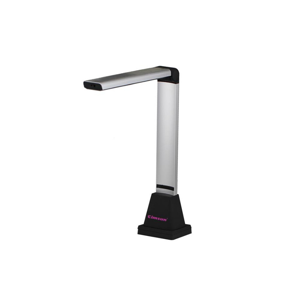 Q580 5 Megapixel A4 Format File Ocr Certificate Archive Multimedia Hd Document Scanner 3796736971758