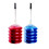 30ML Spring Bottle Printer Ink Compatible With Office Inkjet Printer 6