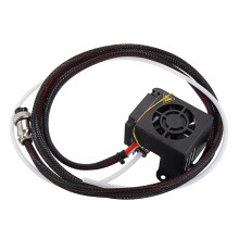 24V Extruder Hot End Kit With 1.75mm 0.4mm Nozzle For Creality 3D CR 10 10S S4 S5 3D Printer