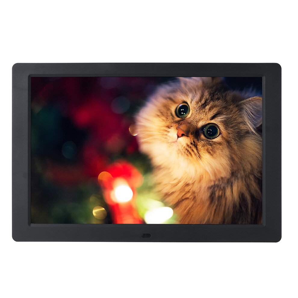 12 14 15.4 Inch 1280*800 Resolution Remote Control Digital Photo Frame Lcd Display Us Plug 6900042608667