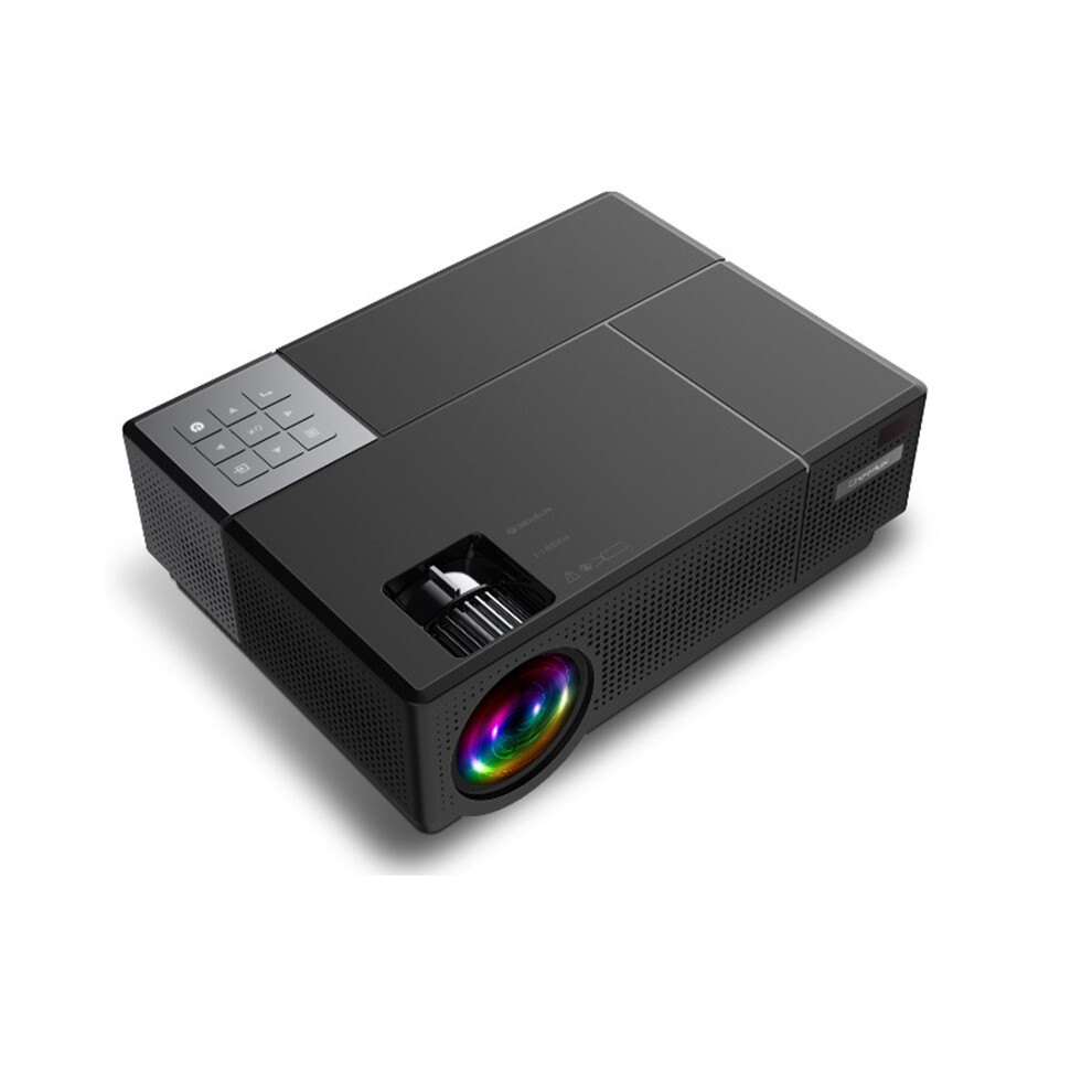 Cheerlux Cl770 Lcd Projector Native 1080P Hd 4000 Lumens Support 3D Home Theater Projector 6900056036913