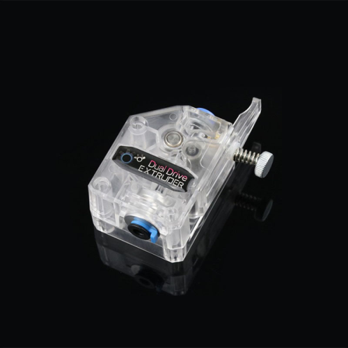 BMG Extruder Transparent Version Dual Drive Extruder for 3D Printer 2