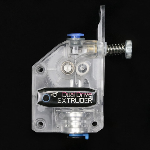 BMG Extruder Transparent Version Dual Drive Extruder for 3D Printer