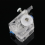 BMG Extruder Transparent Version Dual Drive Extruder for 3D Printer 4