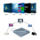 Slim USB External CD Burner Reader Player CD   DVD Player Optical Drive for PC Laptop Windows 5