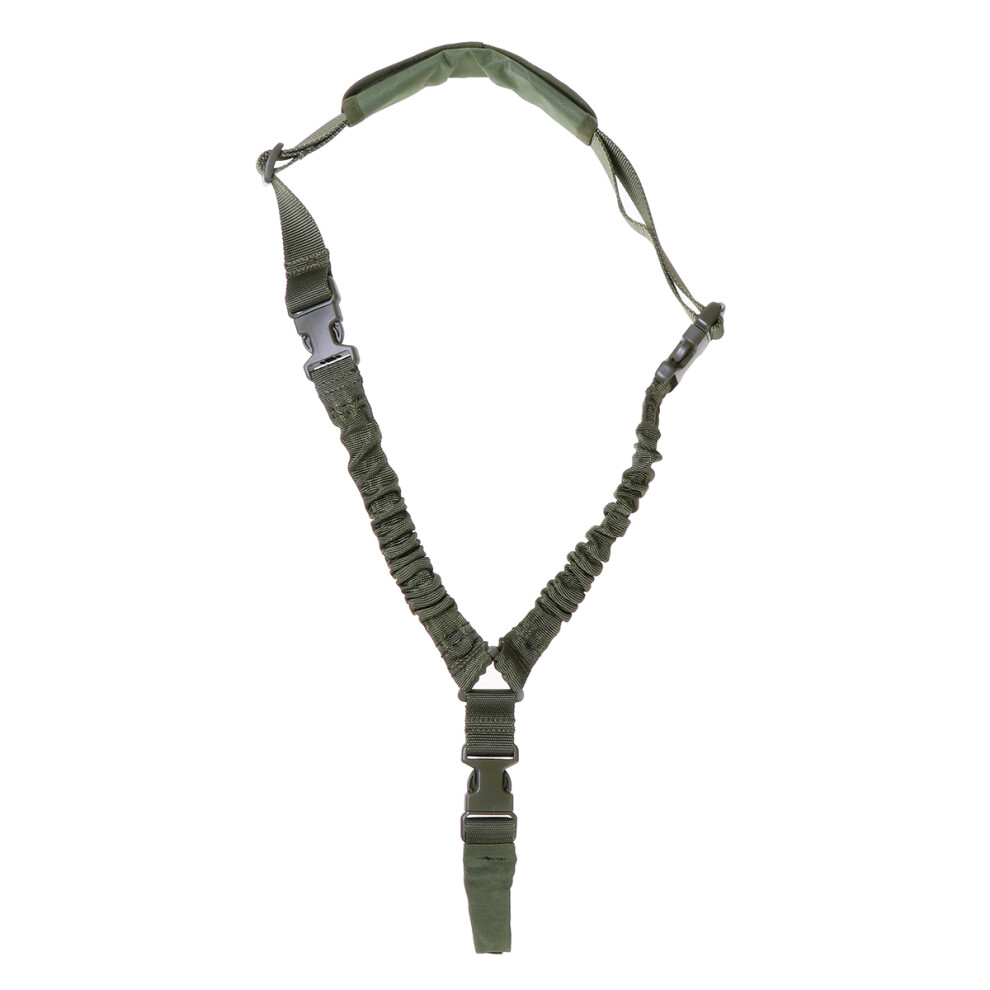 Single Point Tactical Sling Rope Multifunctional Adjustable Safety Rope Camera Strap 706611491014