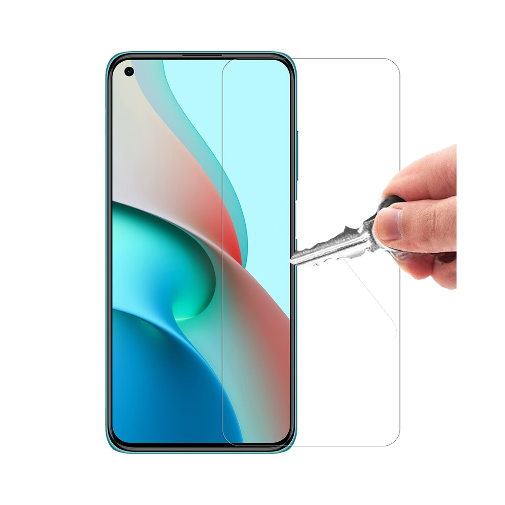 Nillkin For Xiaomi Redmi Note 9 5G Front Film Matte Anti Glare Anti Fingerprint Anti Scratch Ultra Thin Pet Soft Screen Protector 6900086585870