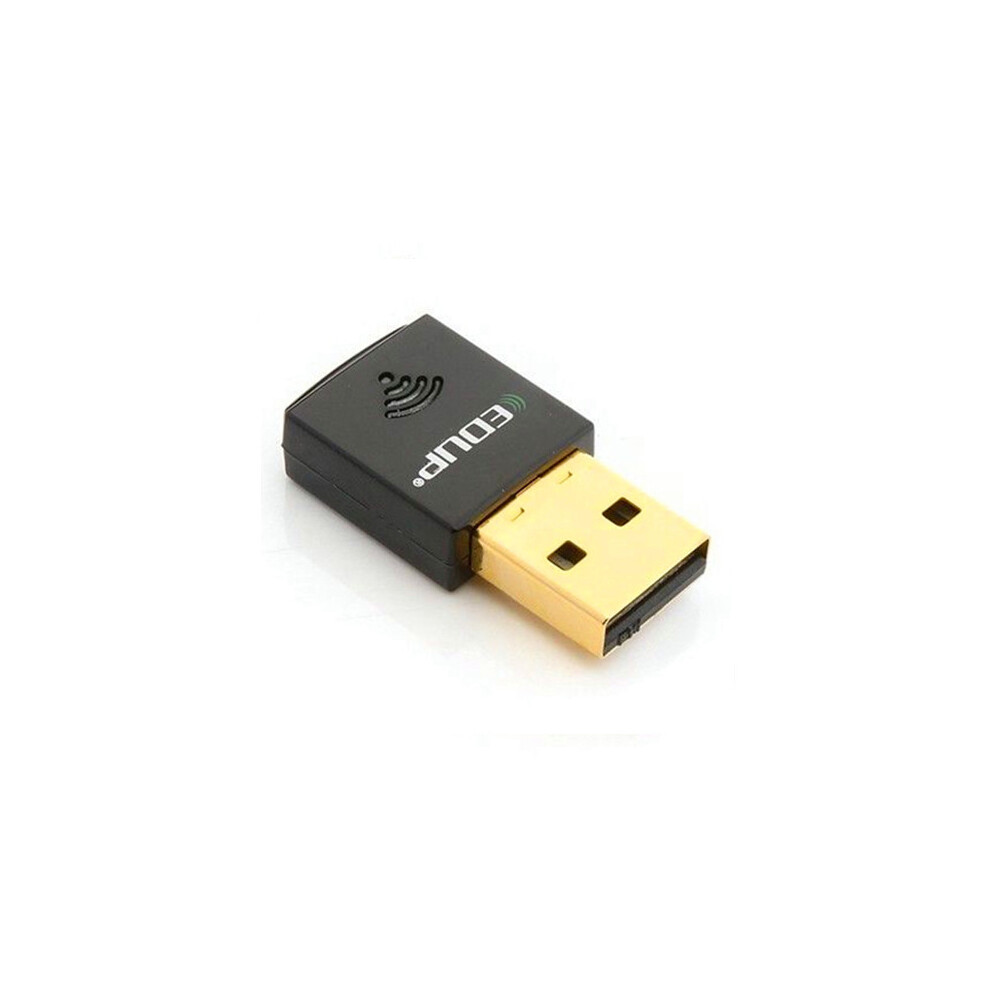 Edup Ep N1557 802.11N G B 300Mbps Mini Usb Wireless Wifi Network Adapter Networking Card 737669979025