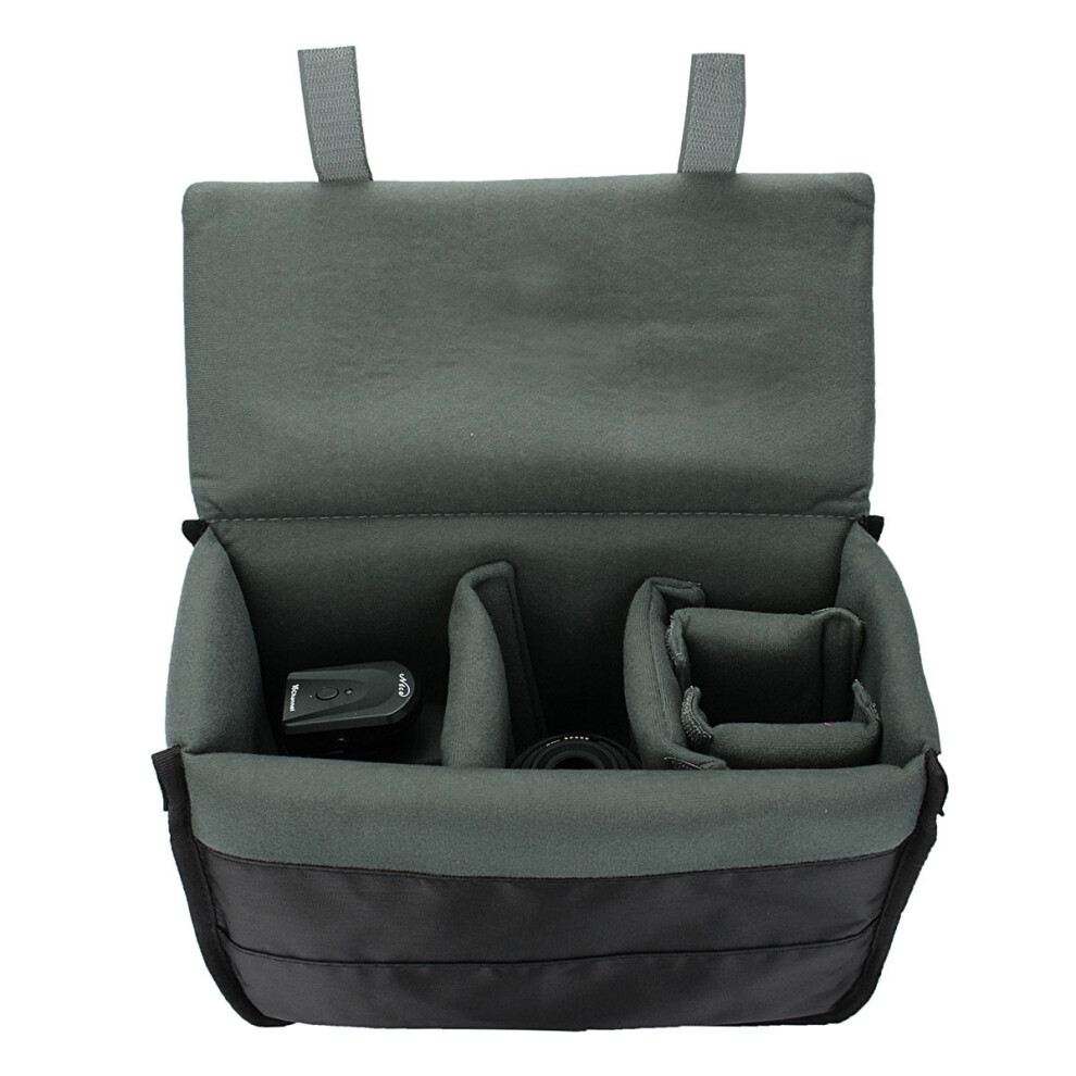 Insert Padded Camera Bag Dslr Inner Folding Divider Partition Protect Case 190268253123