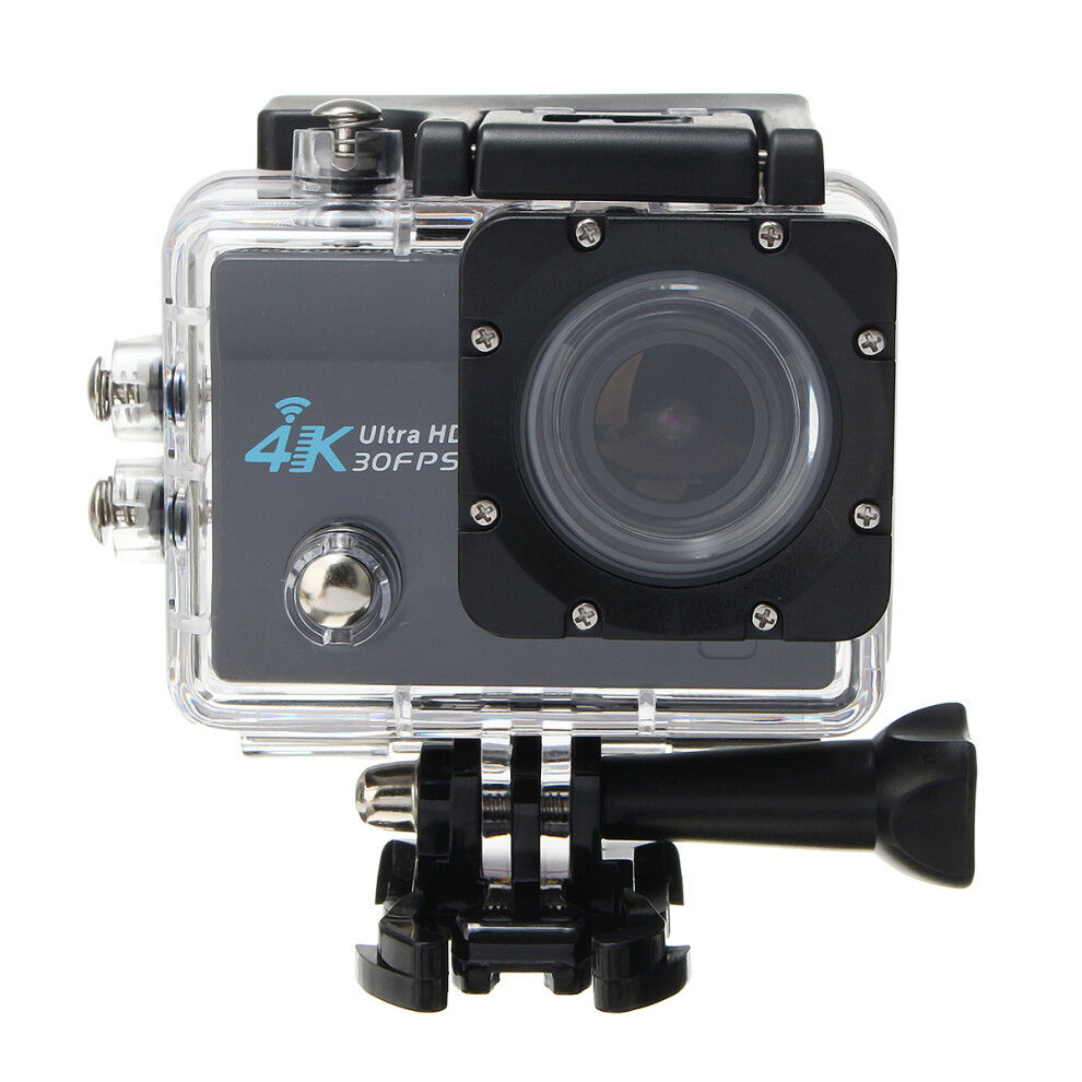 2Inch 1080P 60Fps 4K Wifi Wireless Action Sports Ultra Hd Camera Waterproof Camcorder 889251088094