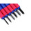10PCS Hardened Steel Removing Tools Kit For 3D Printer ABS  PLA Plastic Models 4