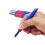 10PCS Hardened Steel Removing Tools Kit For 3D Printer ABS  PLA Plastic Models 5
