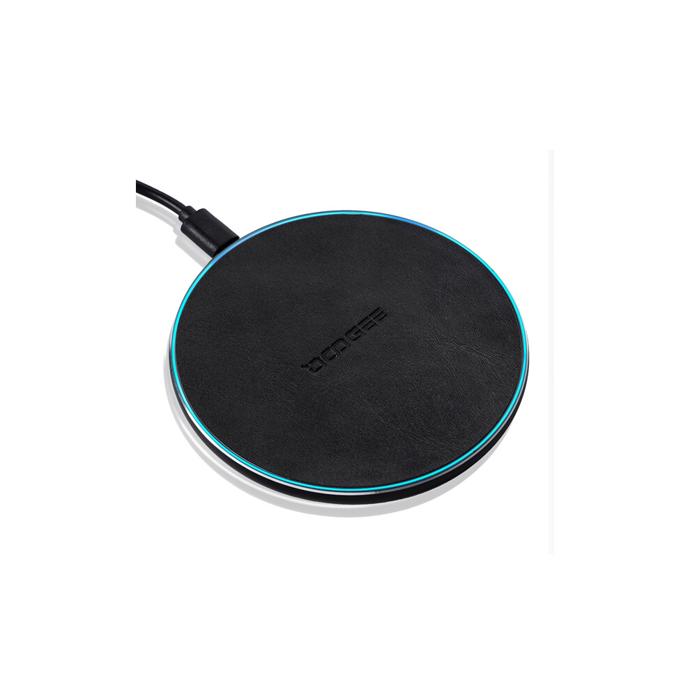 Doogee 10W Qi Fast Wireless Charger Charging Pad For Doogee S60 S9 Note 9 Xs Max Xr Xiaomi Mix 3 6906136889172