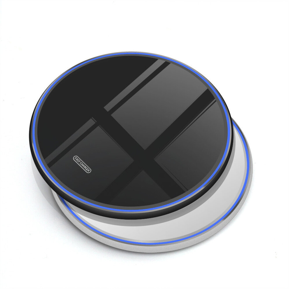 Bakeey 15W Qi Wireless Fast Charger Charging Bracket Pad Mat For Iphone 11 Pro Xr X For Samsung Huawei 9054006069241