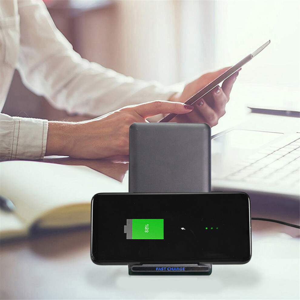 Bakeey 20W Qi Wireless Fast Charger Charging Bracket Holder Type C For Iphone Huawei 6900058081133