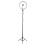 1 Set Flash LED Fill Light Desktop Live Removable Tripod Stand Phone Clip Holder 5
