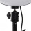 1 Set Flash LED Fill Light Desktop Live Removable Tripod Stand Phone Clip Holder 10