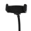 1 Set Flash LED Fill Light Desktop Live Removable Tripod Stand Phone Clip Holder 9
