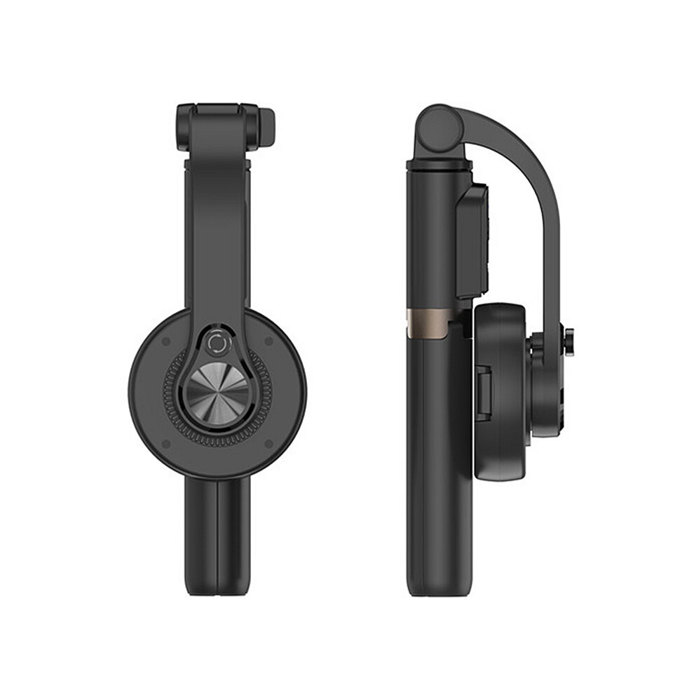 Ymp Single Axis Gimbal Stabilizer Bluetooth Remote Control Selfie Stick Anti Shake Tripod Multifunctional Phone Stand 6900064543939