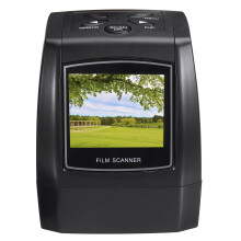 35mm 135mm Negative Film Barcode Scanner Slide Film Converter Protable Photo Digital Image Viewer with 2.36 Inches LCD Screen