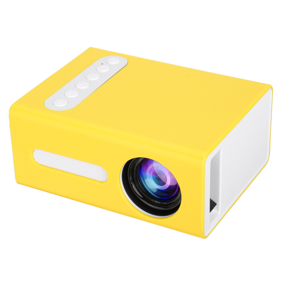 Led Projector 15000 Lumens 1920X1080 Resolution Bluetooth Built In Speaker Portable Smart Home Theater Projector With Remote Control 6900077688870