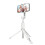 BlitzWolf BW BS4 Bluetooth Selfie Stick Tripod + Remote Shutter for iPhone Android Mini 3
